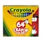 Crayola Crayons, Regular Size, PK192, Color: Assorted BIN64 - alternate 2